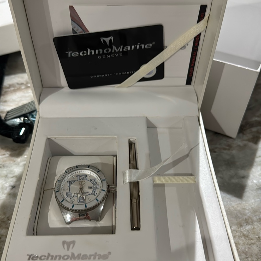 Technomarine Cruise Watch